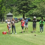 Valley Picnic Day, Bowls Action