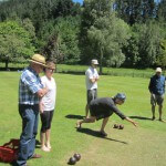 Valley Picnic Day, Bowls Action 2