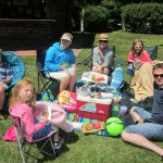 Valley Family Picnic Day, the Smith Family