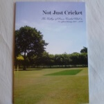 Valley of Peace book - Not Just Cricket