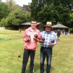 The bowls final champs